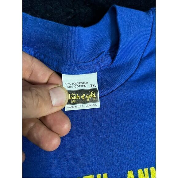 Vintage Dead Stock Roots Cultural Festival Helping Substance Abuse Teen Pregnanc - Picture 5 of 7